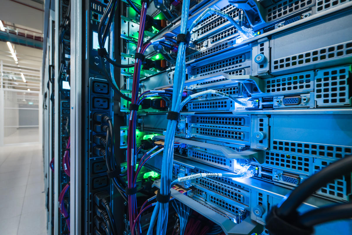 Модернизация серверов